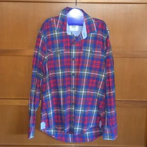 Mini Boden Long Sleeve Shirt